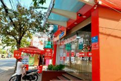 Tòa nhà 5 tầng mt đặng văn bi, bình thọ, dt 135m2, giá 22 tỷ