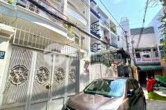 Bán nhà khu vip k300, đồng xoài, hxh, dt 3.5m x 19m,cn 64.5m2, chỉ với 9 tỷ 8 tl.