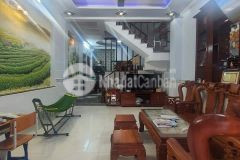 Nhà 3 tầng 90m2 giá 9.79 tỷ hẻm xe tải cách 50m ra mt võ văn ngân thủ đức