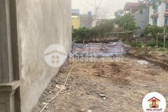 Bán đất 50m2 mt 4m xóm 1 hải bối đông anh ô tô ở sướng nhỉnh 1 tỷ lh 0886736116