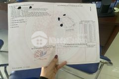 Cắt lô mảnh đất vân phong tổng diện tích 225,3m2 vị trí vip,mặt đường trần hưng đạo