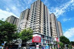 Cần bán căn hộ sang trọng trên cao xe hơi đỗ hầm view đêm siêu đẹp