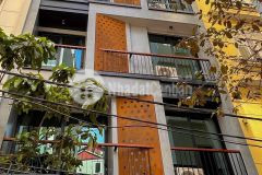 Mặt tiền kinh doanh đường bưởi ba đình, mặt tiền khủng thiết kế hiện đại thang máy