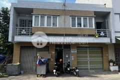 Cần bán nhanh dãy nhà trọ khu b làng đại học phước kiển, nhà bè