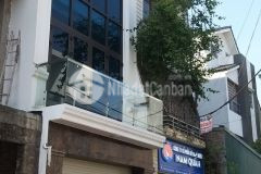 Nhà đẹp phố đàm quang trung, đường thông ô tô tứ tung