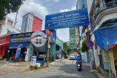 Nhà vị trí đắc địa siêu kinh doanh 222.6mv 38 tỷ lô góc không lộ giới giáp vách q1 xây tòa nhà