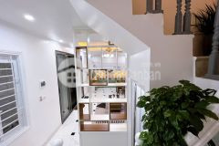 Bán nhà chung cư mini,tân triều,yên xá,thanh trì, ngõ thông,ô tô đỗ cửa 50m, 5 tầng, giá 7.2 tỷ