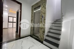 Bán nhà mới thang máy đội cấn, ba đình, dt 33m2, giá 4,55 tỷ