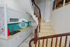 Cực hiếm bán nhà khương trung. 30m2, 5 tầng, mt 5m, hơn 3 tỷ. ô tô. nhà đẹp. ở ngay. 0968084286