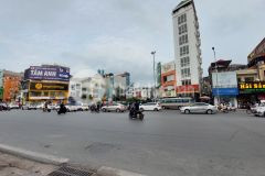 Bán nhà phố hồng tiến, tặng 105m² đất, mặt tiền 5m, ôtô tránh.