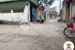 Bán đất 60m2 mt 4,1m đình trung xuân nộn đông anh ô tô tránh, nhỉnh 2 tỷ lh 0886736116.