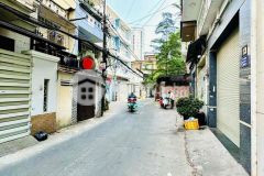 Nhà hẻm xe tải kinh doanh phan đăng lưu, phú nhuận 80m2 chỉ 12 tỷ