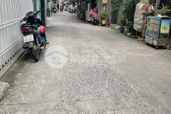 Bán nhà quận 8, dương bá trạc, gần 100m2, ngang 5m nở hậu chỉ 6,25 tỷ