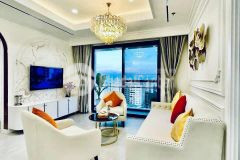 Căn 3pn the antonia, view biệt thự cv nắng sáng, giá cđt chiết khấu cao
