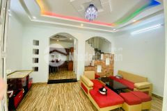 Cần bán nhà đẹp quận 4 4 tấm kiên cố xe hơi ngủ trong nhà hẻm rộng như mặt tiền đường