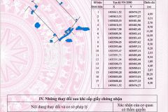 Cắt lỗ mảnh đất vân phong diện tích 377,7m2 tại thị trấn vạn giã