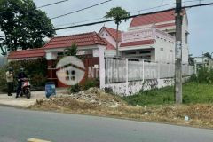 Biệt thự dt 300m2 xã bình lợi, bình chánh giá 7,2 tỷ