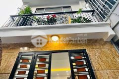 Nhỉnh 4 tỷ tt thanh xu n dt 38m2 4 tầng cách ô tô 35m tặng full nội thất