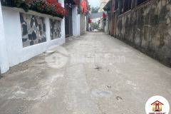 Bán gấp 65m2 mt 5m đản dị uy nỗ đông anh ô tô tiện ích đầy đủ nhỉnh 3 tỷ lh 0886736116.