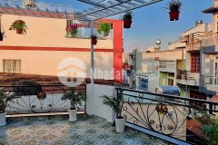 Ngang khủng gần 6m, giáp bình thạnh, gò vấp 38m2 giá 4.95 tỷ.