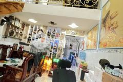 Nhà mặt tiền quận bình thạnh tphcm giá rẻ 17 tỷ 999, khu kinh doanh 215ntt32980565