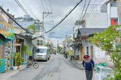 Bán gấp nhà mặt tiền đông hưng thuận 5 thông song hành và trường chinh chỉ 5 tỷ 9