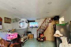 Bán nhà đang cho thuê bùi thị xuân 46m2 giá 5,9 tỷ