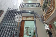 Bán nhà ngõ 50 võng thị, tây hồ, nhà mới đẹp, ô tô 50m, diện tích 40m2 nhỉnh 5 tỷ