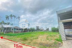 Cần bán nhanh 180m2 đất thổ cư đường 5m, giáp hòa khương