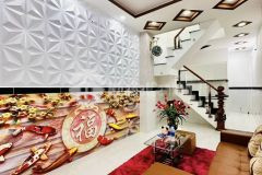 Cần bán gấp nhà nguyễn tư giản full shongr 2 tầng đẹp hẻm 3m giá 3.4 tỷ.