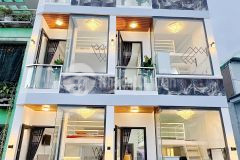 Bán nhà 4 lầu kinh doanh chdv hẻm 157 dương bá trạc p.1 quận 8