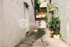 Cần nhà rẻ 2 mặt góc, 5 tầng, nhỉnh 5 tỷ, hẻm đường, phường 4, quận 4