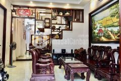 Cho thuê nhà hxt phạm văn chiêu, p.8, gò vấp, 5x17m, 4 tầng, 18 triệutháng