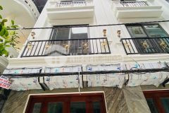 Bán nhà cầu diễn oto lùi cửa từ liêm diện tích 36m2 lô góc, ở ngay,