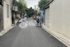 Bán đất cổ bi, gia lâm đường ô tô tránh nhau. giá 2ty6.