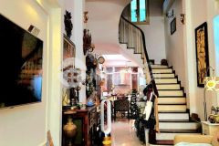 Bán nhà ở ngay đội cấn, ba đình, dt 43m2, giá 5,85 tỷ