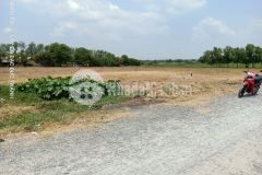 Đất trung an củ chi. thổ cư sổ riêng