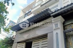 Nhà đẹp 2 lầu st hxh huỳnh tấn phát, p.phú thuận, quận 7