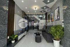 Bán gấp nhà huỳnh tấn phát, phường tân thuận đông, 45m2,full nội thất, 4 tỷ nhỉnh.