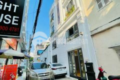 Biệt thự nguyễn văn đậu 50m2 5 tầng hẻm xe tải nhỉnh 8 tỷ