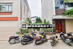 Bán đất gia quất, quận long biên, đường ô tô tránh 43m, mặt tiền rộng 4m, giá 5 ty