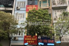 Bán nhà mặt phố kim ngưu 35m2, 5t oto tránh, kd 8.3 tỷ