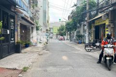 Bán nhà nguyễn văn khối, hxh thông, 50m2, 4.23 tỷ