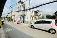 Mặt tiền đường ô tô kinh doanh đỉnh.