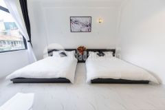 Bán khách sạn trung tâm bùi thị xuân,7 phòng kinh doanh, đà lạt