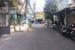 Nhà rẻ hxh bến vân đồn phường 6, quận 4, tphcm