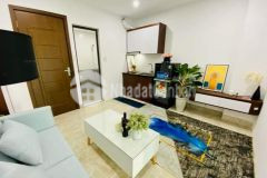 Bán chdv cầu giấy phường quan hoa, lô góc, dt 180trtháng, 9t thang máy x 25 tỷ