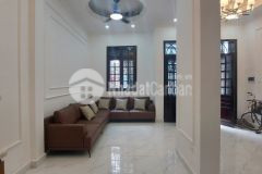 Bán nhà phố định công, hoàng mai. 44m2, 5 tầng, mt 5.5m, hơn 5 tỷ. lô góc, ô tô. 0968084286