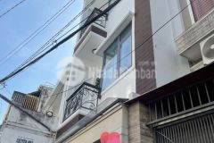 Bán gấp, nhà đẹp 3 tầng, hẻm toàn nhà lầu xe hơi, tân chánh hiệp 10, chỉ 6 tỷ 299.