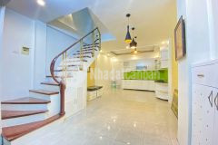 Hạ giá bán gấp bán nhà hoàng hoa thám nội thất cực đẹp 39m x 4 tầng mt 4.1 chỉ 5.29 tỷ